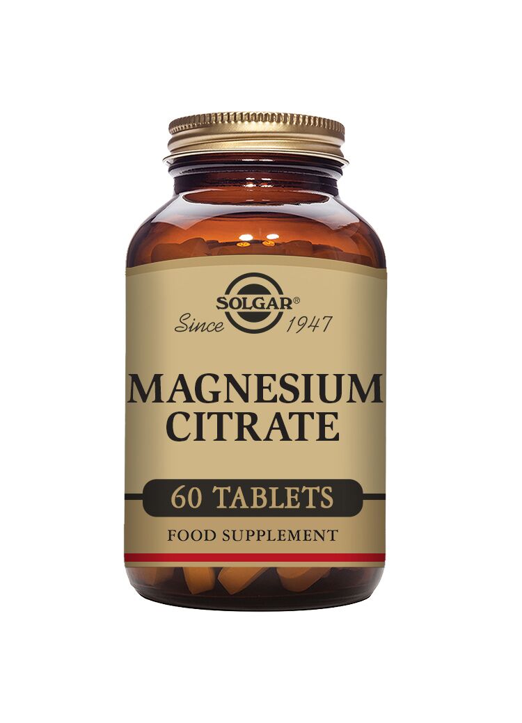 Magnesium Citrat er magnesium kosttilskud. Magnesium tabletter der bidrager til mindskning af træthed og udmattelse. Køb magnesium tilskud her.